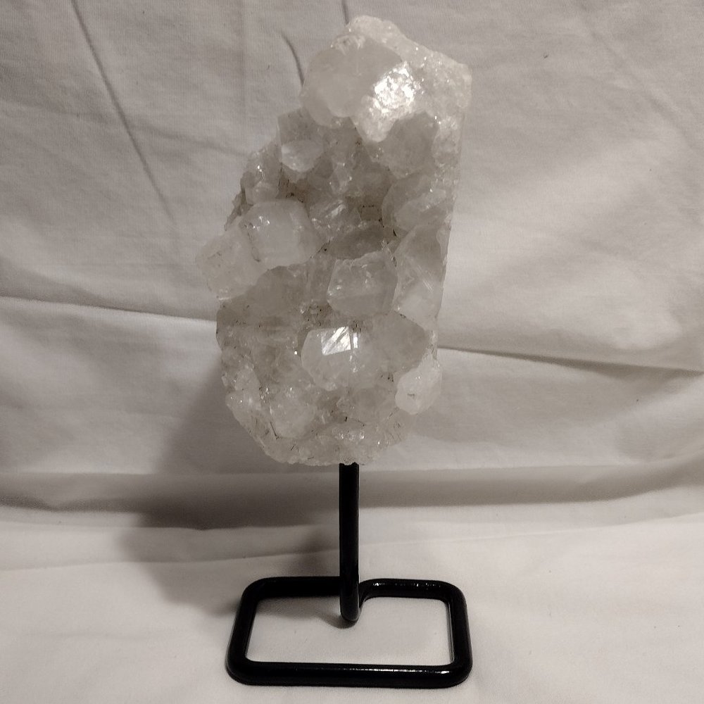 Mounted Calcite Crystal